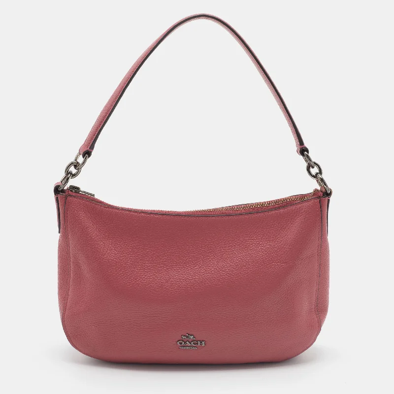 Coach Leather Chelsea Hobo Stylish Bags, Unbeatable Prices