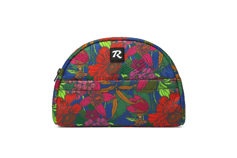 Everyday Cosmetic Case | Bold Blooms