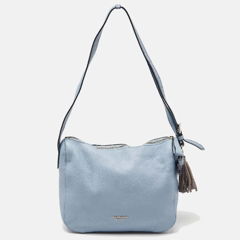Kate Spade Leather Zip Shoulder Bag Premium Bags At Special Prices