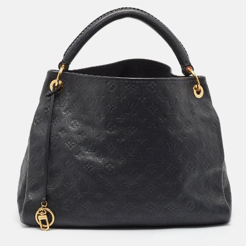 Louis Vuitton Bleu Infini Monogram Empreinte Leather Artsy Mm Bag.. Unmissable Deals On High-Quality Designer Bags Louis Vuitton Bleu Infini Monogram Empreinte Leather Artsy Mm Bag.. Unmissable Deals On High-Quality Designer Bags