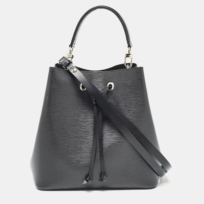 Louis Vuitton  Epi Leather Neonoe Mm Bag Iconic Fashion Bags At Unbeatable Savings