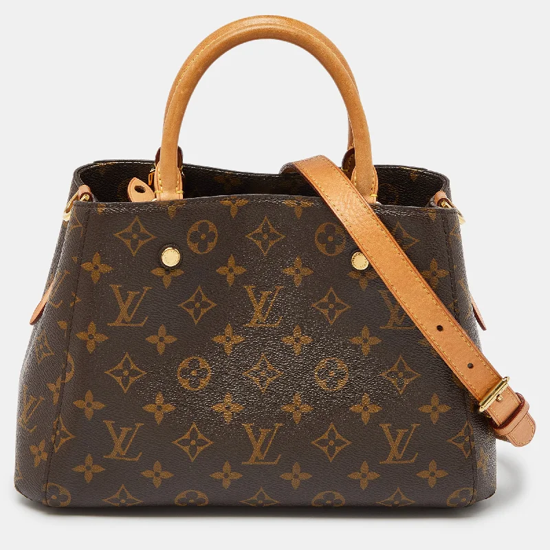 Louis Vuitton Monogram Canvas And Leather Montaigne Bb Bag Carry Elegance For Less – Best Bag Deals Here Louis Vuitton Monogram Canvas And Leather Montaigne Bb Bag Carry Elegance For Less – Best Bag Deals Here