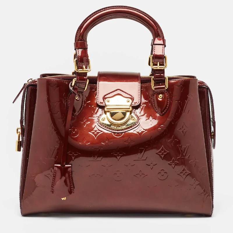 Louis Vuitton Rouge Fauviste Monogram Vernis Melrose Avenue Bag The Best Handbag Deals Are Available Now Louis Vuitton Rouge Fauviste Monogram Vernis Melrose Avenue Bag The Best Handbag Deals Are Available Now