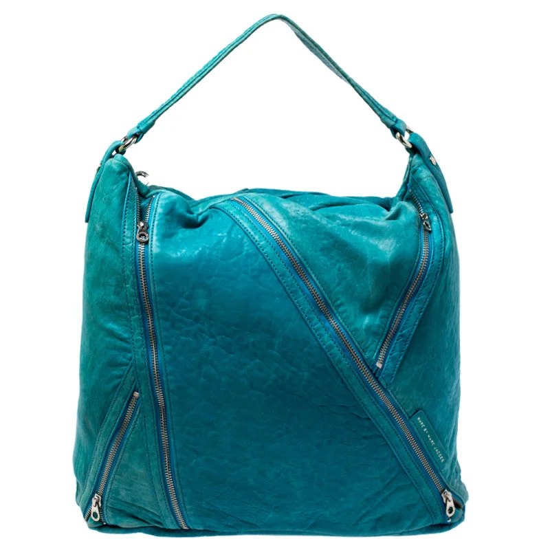 Marc By Marc Jacobs Leather Leola Zip Hobo Premium Handbags At Budget-Friendly Prices Marc By Marc Jacobs Leather Leola Zip Hobo Premium Handbags At Budget-Friendly Prices