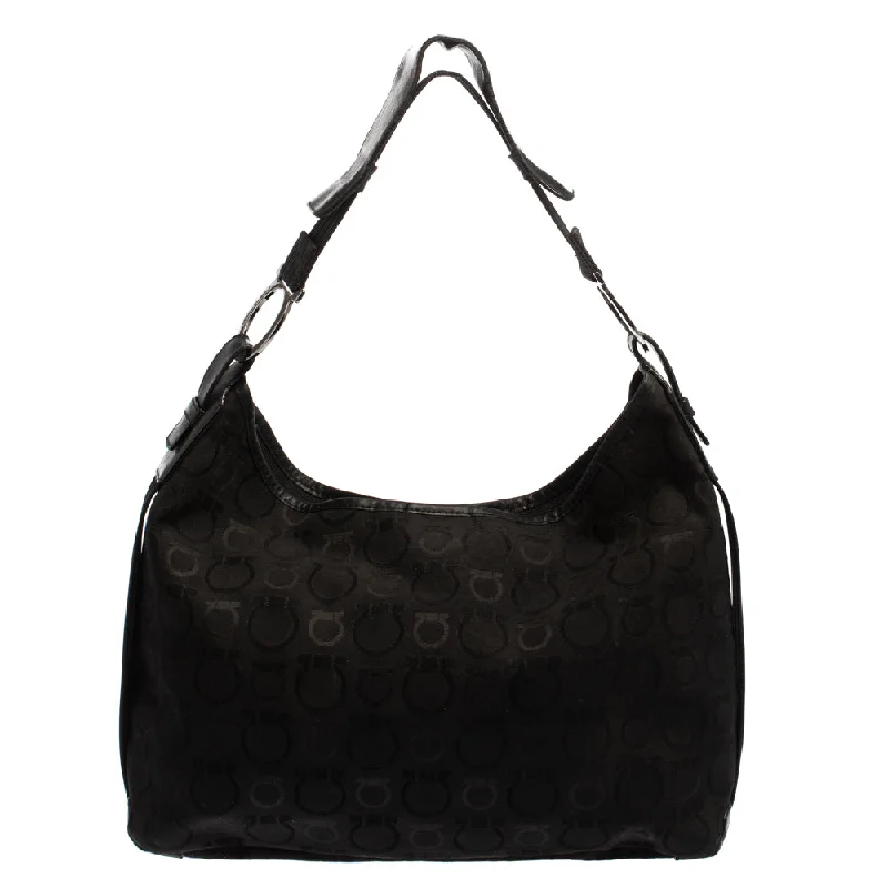 Salvatore Ferragamo Monogram Canvas And Leather Hobo Upgrade Your Look With Fashionable Bags Salvatore Ferragamo Monogram Canvas And Leather Hobo Upgrade Your Look With Fashionable Bags