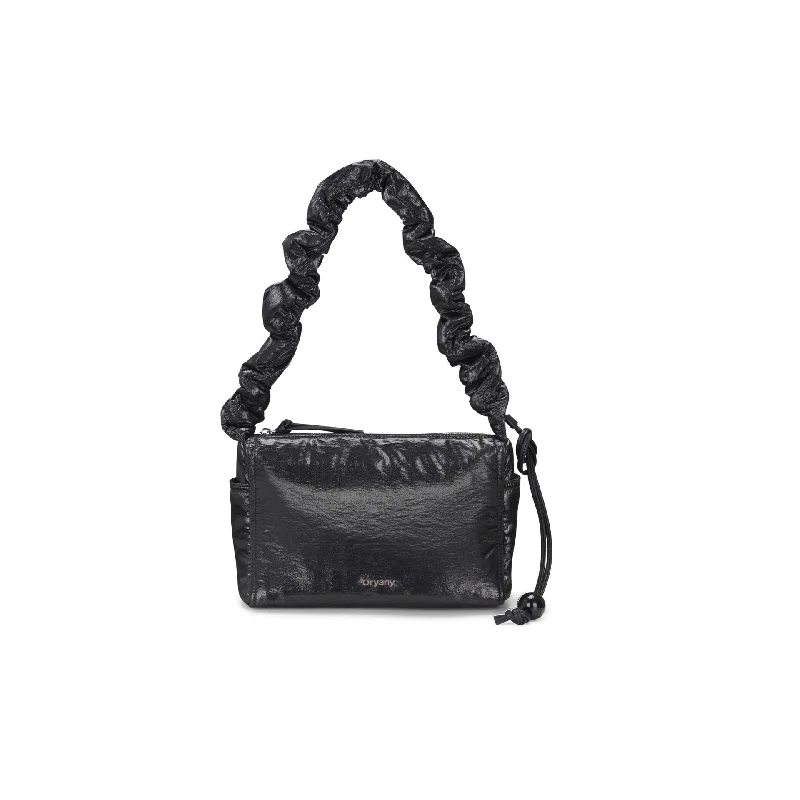 Bold Fashionistas Oryany Scrunch - Textured Shoulder Bag Sleek Bags, Perfect Prices