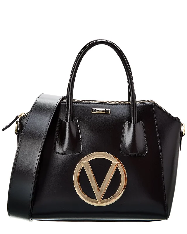 Valentino by Mario Valentino Minimi Forever Leather Satchel