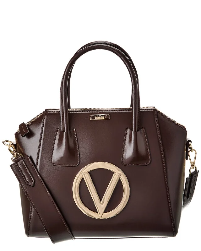 Valentino by Mario Valentino Minimi Forever Leather Satchel