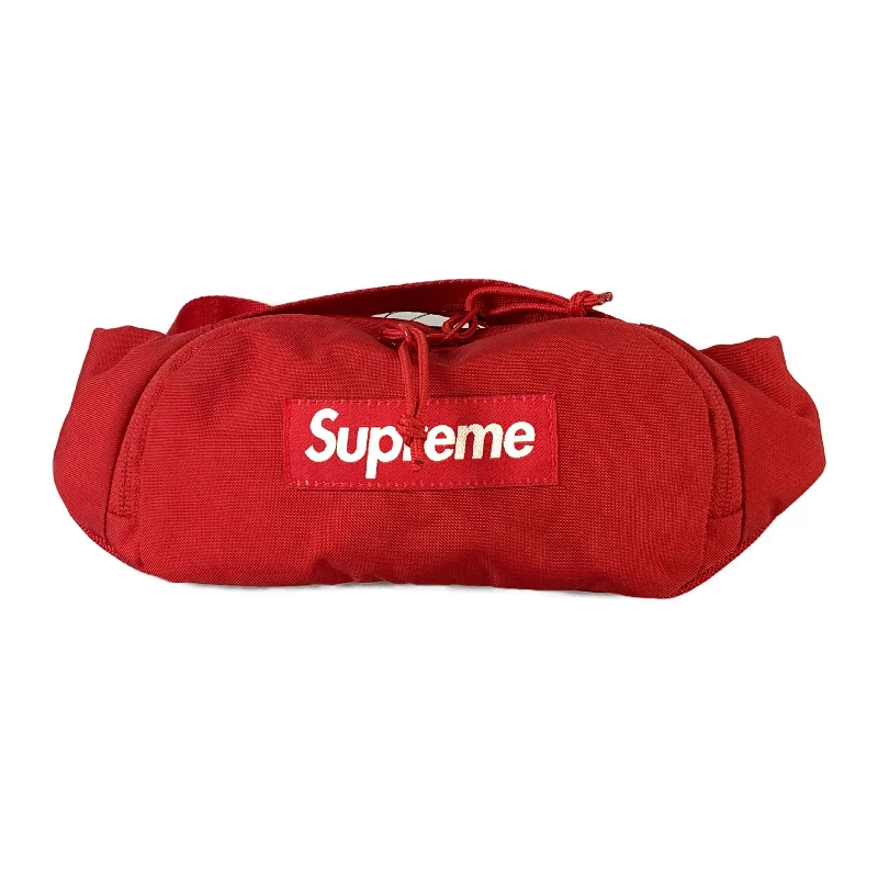 Supreme/Fanny Pack/Red/Nylon/ Grab Your Favorite Handbags At Discounted Prices
