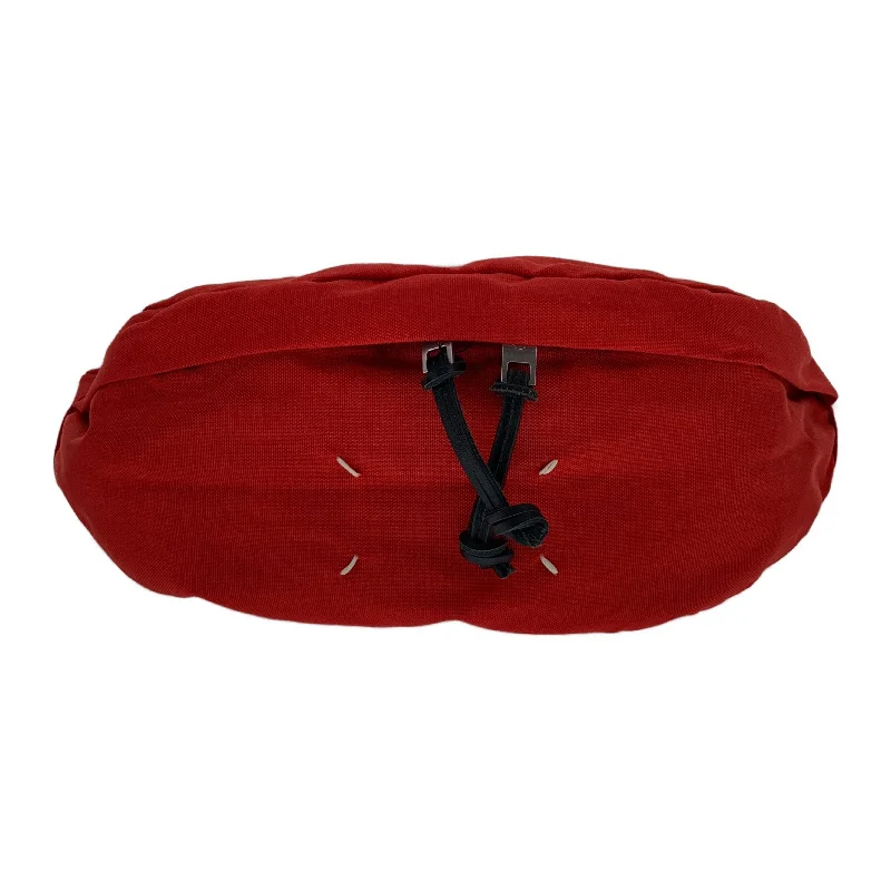 Maison Margiela/Fanny Pack/RED/Nylon/Plain Statement Bags At Unbelievable Discounts – Shop Today Maison Margiela/Fanny Pack/RED/Nylon/Plain Statement Bags At Unbelievable Discounts – Shop Today