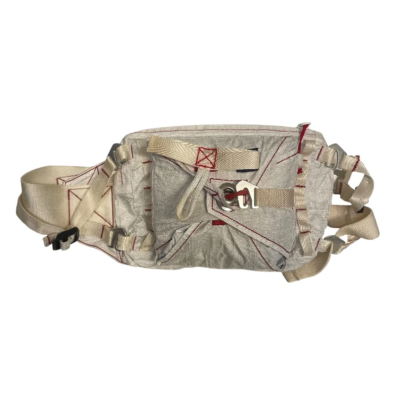 NIKE/Tom Sachs/Fanny Pack/Nylon/WHT/ Designer-Inspired Bags At Reduced Prices