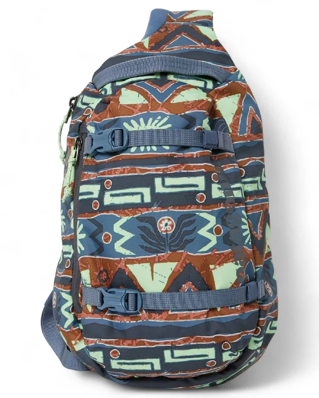 Atom Sling Bag 8L In High Hopes Geo: Forge Grey Affordable Luxury – Exclusive Savings On Premium Bags Atom Sling Bag 8L In High Hopes Geo: Forge Grey Affordable Luxury – Exclusive Savings On Premium Bags
