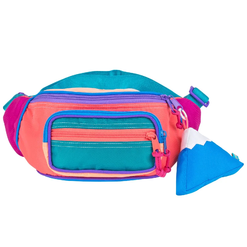 Blue Melon Fanny Pack Sling Affordable Elegance, Grab Yours Now