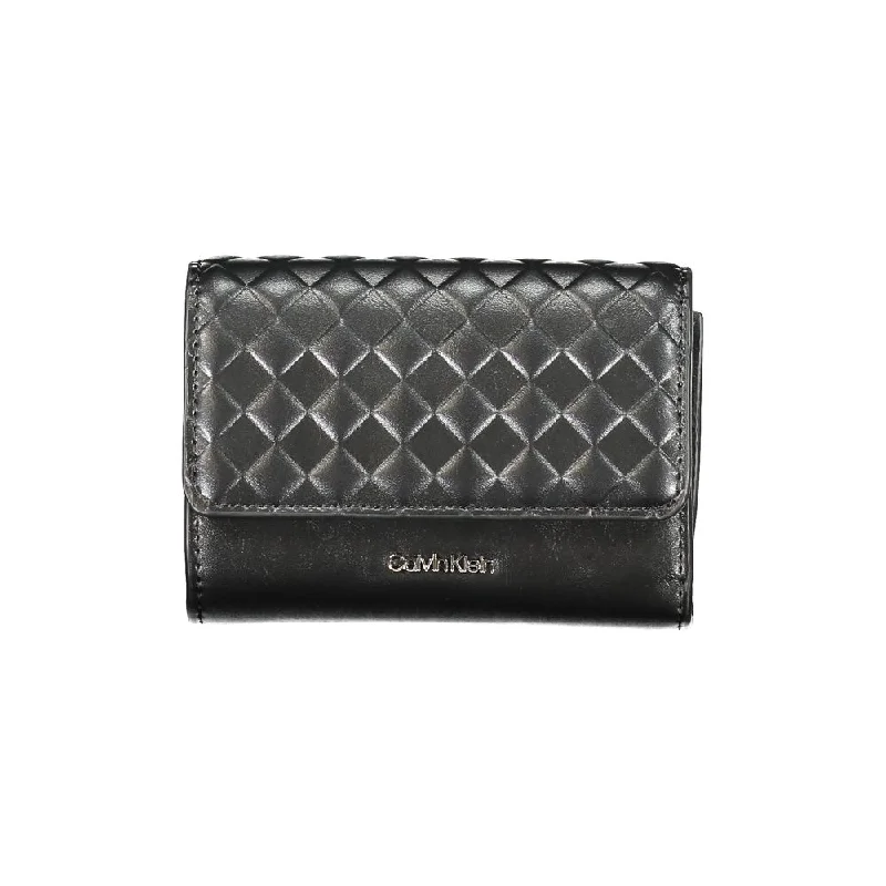 Calvin Klein  Polyester Women's Wallet