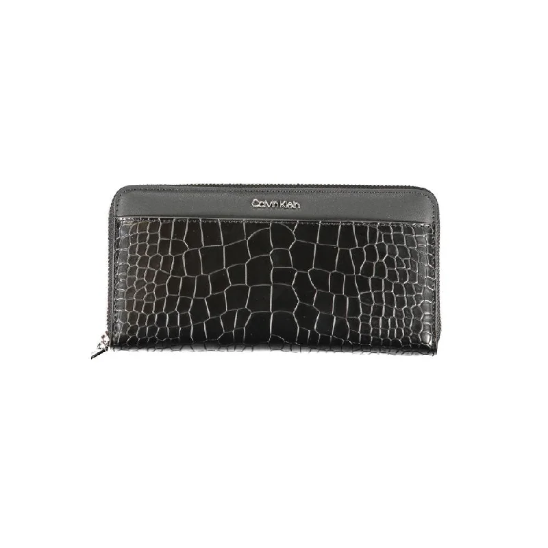 Calvin Klein  Polyester Women's Wallet