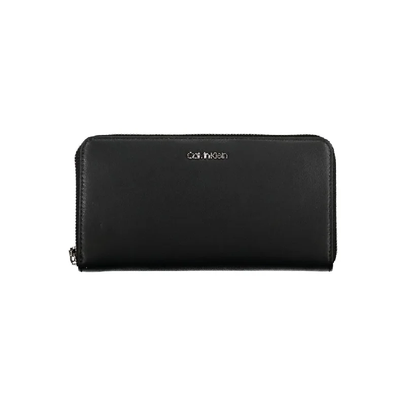 Calvin Klein  Polyethylene Women's Wallet