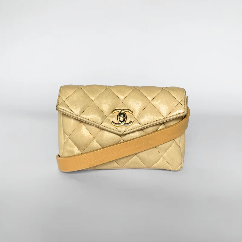 Chanel Fanny Pack Lambskin Leather The Ultimate Sale On Must-Have Handbags