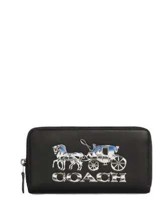 Daring Fashion Promotions Coach Accordion Wallet With Horse And Carriage Fashion Bags, Limited Offer Daring Fashion Promotions Coach Accordion Wallet With Horse And Carriage Fashion Bags, Limited Offer