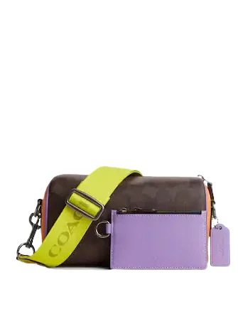 Huge Discounts This Week Coach Axel Crossbody In Colorblock Signature Canvas Flash Sale On Designer Bags Huge Discounts This Week Coach Axel Crossbody In Colorblock Signature Canvas Flash Sale On Designer Bags