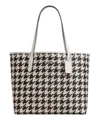 Bags For Outdoor Adventures Coach City Tote With Houndstooth Print Affordable Luxury – Exclusive Savings On Premium Bags Bags For Outdoor Adventures Coach City Tote With Houndstooth Print Affordable Luxury – Exclusive Savings On Premium Bags