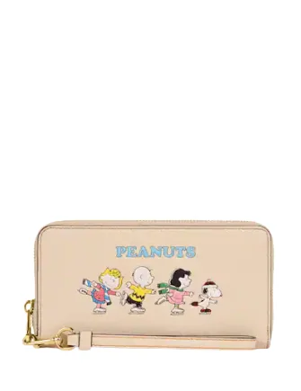 Customizable Bags For Personalized Style Coach Coach X Peanuts Long Zip Around Wallet With Snoopy And Friends Motif Chic Bags, Shop Now & Save Customizable Bags For Personalized Style Coach Coach X Peanuts Long Zip Around Wallet With Snoopy And Friends Motif Chic Bags, Shop Now & Save