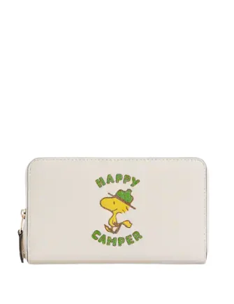 Clearance Sale, All Cheap Coach Coach X Peanuts Medium Id Zip Wallet With Woodstock High-End Bags, Low-End Prices Clearance Sale, All Cheap Coach Coach X Peanuts Medium Id Zip Wallet With Woodstock High-End Bags, Low-End Prices