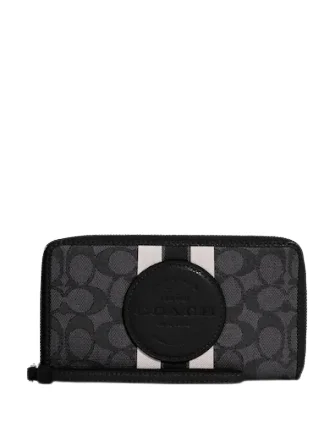 Limited Edition Coach Dempsey Large Phone Wallet In Signature Jacquard With Stripe And Coach Patch Carry Elegance For Less – Best Bag Deals Here Limited Edition Coach Dempsey Large Phone Wallet In Signature Jacquard With Stripe And Coach Patch Carry Elegance For Less – Best Bag Deals Here
