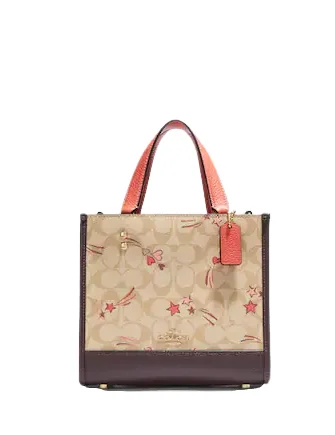Style Revolution Coach Dempsey Tote 22 In Signature Canvas With Heart And Star Print The Best Handbag Deals Are Available Now Style Revolution Coach Dempsey Tote 22 In Signature Canvas With Heart And Star Print The Best Handbag Deals Are Available Now
