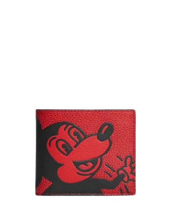 Limited-Time Offer On Trendy Bags Coach Disney Mickey Mouse X Keith Haring 3 In 1 Wallet Fashion Bags, Limited Offer Limited-Time Offer On Trendy Bags Coach Disney Mickey Mouse X Keith Haring 3 In 1 Wallet Fashion Bags, Limited Offer