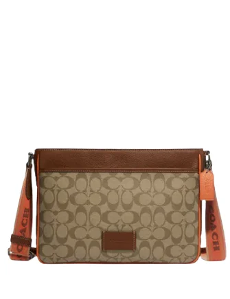 Clearance Bags For Budget Shoppers Coach District Crossbody In Colorblock Signature Canvas Best Deals On Premium Handbags Clearance Bags For Budget Shoppers Coach District Crossbody In Colorblock Signature Canvas Best Deals On Premium Handbags
