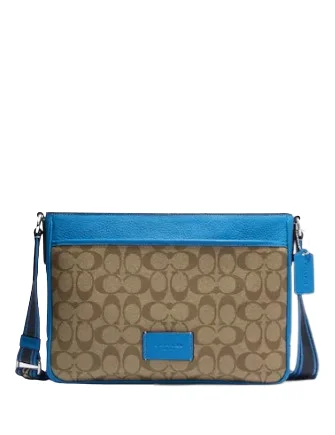 New Season Fashion Preview Sale Coach District Crossbody In Colorblock Signature Canvas Designer Bags At Low Prices New Season Fashion Preview Sale Coach District Crossbody In Colorblock Signature Canvas Designer Bags At Low Prices