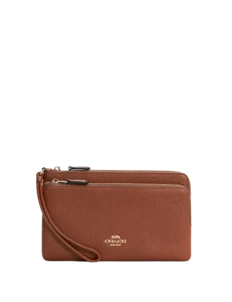 Low Price Special Coach Double Zip Wallet Affordable Elegance With High-Quality Bags Low Price Special Coach Double Zip Wallet Affordable Elegance With High-Quality Bags