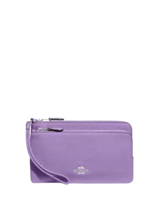 Timeless Elegance Redefined Coach Double Zip Wallet Everyday Handbags At Wallet-Friendly Rates Timeless Elegance Redefined Coach Double Zip Wallet Everyday Handbags At Wallet-Friendly Rates