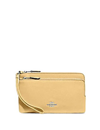 Fashion-Forward Offers Coach Double Zip Wallet Elegant Totes At Limited-Time Prices Fashion-Forward Offers Coach Double Zip Wallet Elegant Totes At Limited-Time Prices