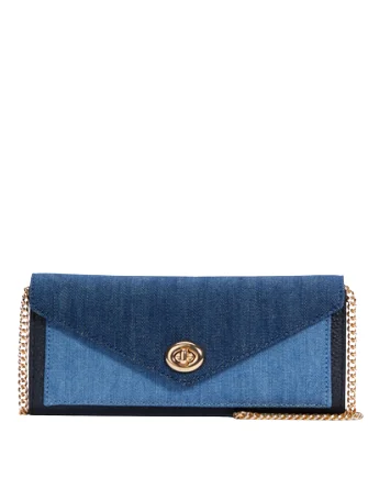 Refined Fashion Sale Coach Envelope Wallet Shoulder Bags, Best Deals Today