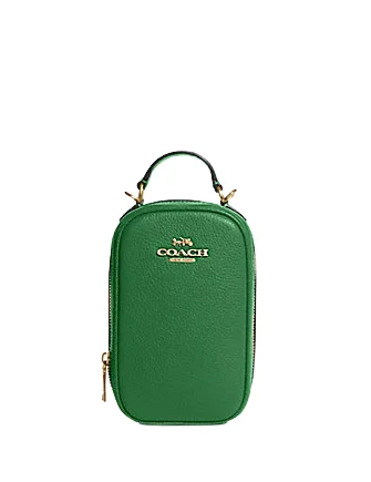 Senior Travelers Coach Eva Phone Crossbody Everyday Elegance At Lower Prices