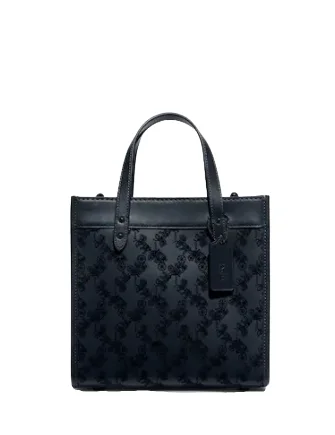 Coach Field Tote 22 With Horse And Carriage High-End Bags, Low-End Prices