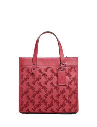 The Good Stuff Coach Field Tote 22 With Horse And Carriage Luxury Totes, Affordable Prices The Good Stuff Coach Field Tote 22 With Horse And Carriage Luxury Totes, Affordable Prices