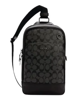 Bags For Sporty And Athletic Styles Coach Graham Pack In Signature Canvas Trendy Purses At Unbeatable Discounts Bags For Sporty And Athletic Styles Coach Graham Pack In Signature Canvas Trendy Purses At Unbeatable Discounts