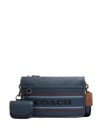 Tote Bag For Everyday Use Coach Heritage Convertible Crossbody With Coach Stripe Everyday Elegance At Special Prices Tote Bag For Everyday Use Coach Heritage Convertible Crossbody With Coach Stripe Everyday Elegance At Special Prices