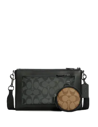 Inspired Bags For High-End Fashion Coach Holden Crossbody In Signature Canvas Sleek And Stylish Handbags At Lower Prices Inspired Bags For High-End Fashion Coach Holden Crossbody In Signature Canvas Sleek And Stylish Handbags At Lower Prices