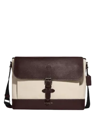 Luxury Fashion Discounts Coach Hudson Messenger Must-Have Bags With Big Savings
