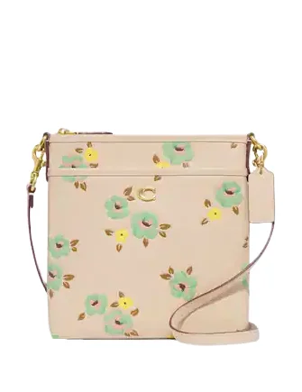 Eco-Friendly Bags With Discounts Coach Kitt Messenger Crossbody With Floral Print Premium Handbags With A Touch Of Elegance Eco-Friendly Bags With Discounts Coach Kitt Messenger Crossbody With Floral Print Premium Handbags With A Touch Of Elegance