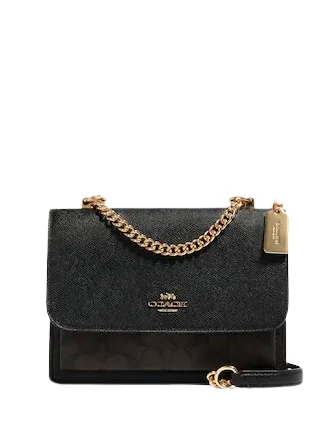 Flash Sales Coach Klare Crossbody In Signature Canvas Stylish Totes, Special Discounts Flash Sales Coach Klare Crossbody In Signature Canvas Stylish Totes, Special Discounts