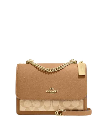 Style Without Limits Coach Klare Crossbody In Signature Canvas Elegant Purses At Clearance Prices Style Without Limits Coach Klare Crossbody In Signature Canvas Elegant Purses At Clearance Prices