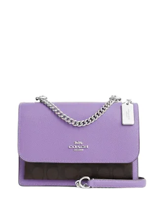 Flirty Fashion Discounts Coach Klare Crossbody In Signature Canvas Stylish Totes, Exclusive Savings Flirty Fashion Discounts Coach Klare Crossbody In Signature Canvas Stylish Totes, Exclusive Savings