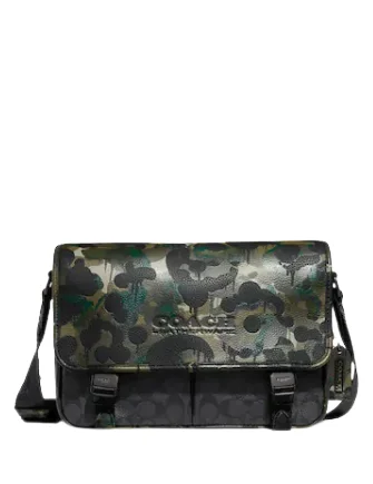 Glamorous Bags For Evening Events And Parties Coach League Messenger Bag In Signature Canvas With Camo Print Don't Miss Out – Shop Fashionable Bags At Special Rates Glamorous Bags For Evening Events And Parties Coach League Messenger Bag In Signature Canvas With Camo Print Don't Miss Out – Shop Fashionable Bags At Special Rates