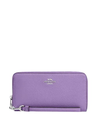 Modern And Limited-Time Offer Bags Coach Long Zip Around Wallet Must-Have Bags, Big Discounts Modern And Limited-Time Offer Bags Coach Long Zip Around Wallet Must-Have Bags, Big Discounts