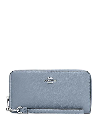 New Arrivals Coach Long Zip Around Wallet Elegant Bags With Limited Stock Available
