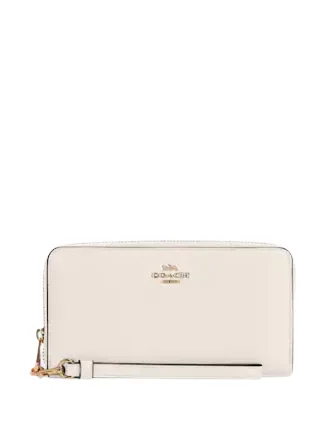 Fashion Forward Coach Long Zip Around Wallet Your Perfect Bag At The Perfect Price